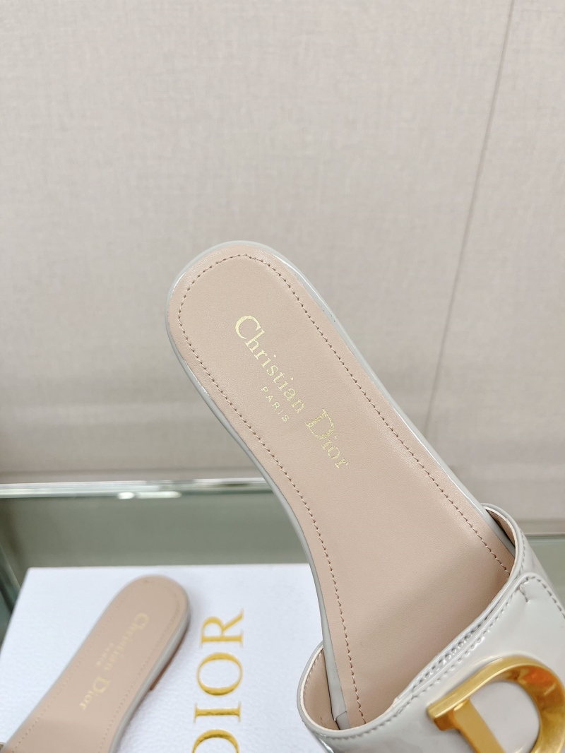 Christian Dior Slippers